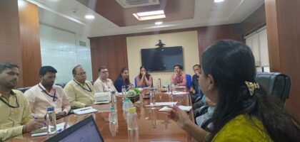 GeM Training Stock holding Services
